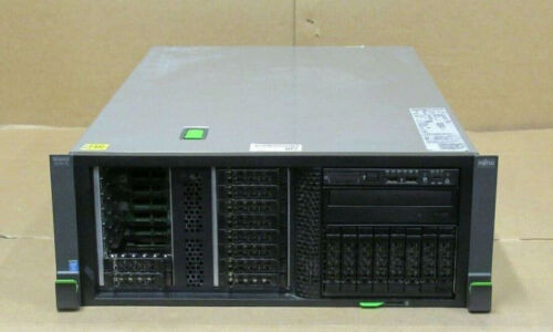 Fujitsu Primergy Rx350 S8 2X 8C E5-2650V2 2.60Ghz 96Gb Ram 24-Bay 3U Rack Server