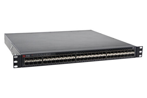 Brocade Icx6650-32-E 65 X 10Gb Sfp+ (32 Ap) Switch -Ref