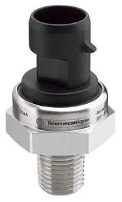 Telemecanique Xmlp10Kpp23 Pressure Transmitter,0 - 10000 Psi,3 Pin