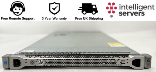 Hp Dl360 Gen9 E5-2630V3 1P 16Gb-R P440Ar 500W Ps Base Sas Server - 755262-B21