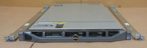 Dell Poweredge R610 2X Quad-Core L5630 192Gb Ram 4X 600Gb Hdd 6-Bay 1U Server