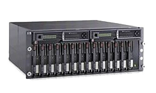 Hp Msa500 Modular Storage Array 309814-001 2X 229202-001 Msa 50