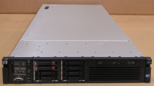 Hp Proliant Dl380 G7 2X Xeon 6-Core X5650@2.66Ghz 292Gb 8X 8Gb Ram 2U Server