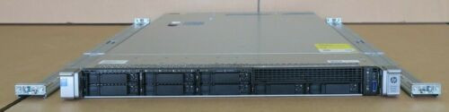 Hpe Proliant Dl360 Gen9 G9 Cto 2X E5-2600V3/V4 Cpu 24-Dimm 8-Bay 1U Rack Server