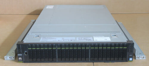 Huawei Fusionserver X6000 2U 4 Node 2U + 4X Xh321 Server Nodes E5-V3/V4 Cpu Cto