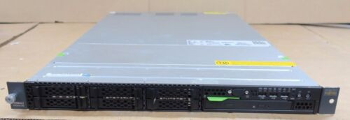 Fujitsu Primergy Rx200 S6 2X Xeon Quad Core 2.40Ghz E5620 32Gb Ram Rack Server