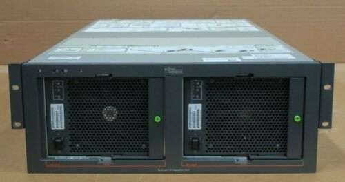 Fujitsu Sun External I/O Expansion Unit Seny8Be1S For M4000 M5000 M8000 M9000