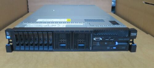 Ibm System X3650 M3  2 X Xeon Six Core X5670 2.93Ghz 72Gb Raid 2U Rack Server