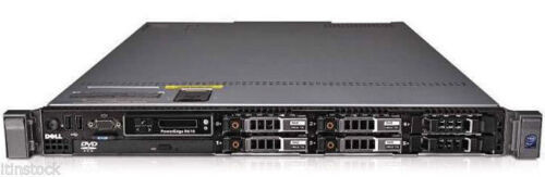 Dell Poweredge R610 V2 2X Six(6) Core Xeon X5650 2.66Ghz 48Gb Ram 2X146Gb Server