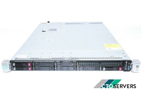 Hpe Proliant  Dl360 Gen9 Server Dual 10-Core E5-2660 V3 2.6Ghz 128Gb Ram 4.5Tb