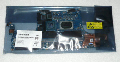 New Dell Precision 15 5550 Motherboard Xeon W-10855M 5.1Ghz Nv T2000 4Gb W081T