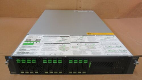 Fujitsu Primergy Rx300 S6 2X Six Core X5650 2.67Ghz 48Gb Ram 3.6Tb 2U Bay Server