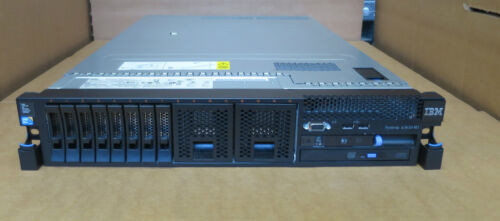 Ibm X3650 M3 2U Server 2 X Six-Core Xeon X5660 2.80Ghz 72Gb Ram 2U Server