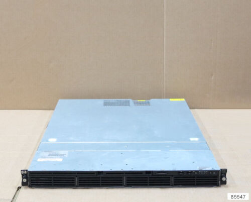 Hp Storageworks D2D2502I Backup System 1.5Tb Ej001A Ej001-60015  D2D