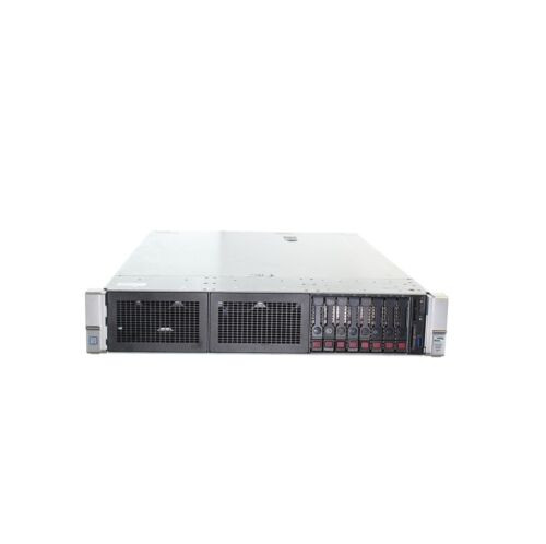 Hp Proliant Dl380 G9 8Xsff 2 X E5-2680 V4 2.40Ghz 14-Core 128Gb Ddr4 Ram P440Ar