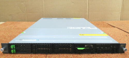 Fujitsu Primergy Rx200 S6 Rack Server 2X Quad-Core E5620 2.40Ghz 12Gb 2X146Gb