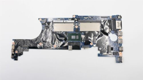 Genuine Lenovo Thinkpad T580 Motherboard Main Board I5-7300U 01Yr266