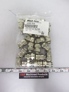 Lot of 25 New Altech 4266 003 Chord Grips for 2.5-6mm EMI/RFI PG9