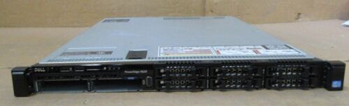 Dell Poweredge R620 2X 10C E5-2670V2 2.5Ghz 256Gb Ram 8-Bay 2.5" 1U Rack Server