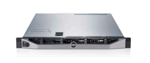 Dell Poweredge R420 2X E5-2407V2 2.40Ghz 64Gb Ram 4X 300Gb + 2X 146Gb Hdd Server