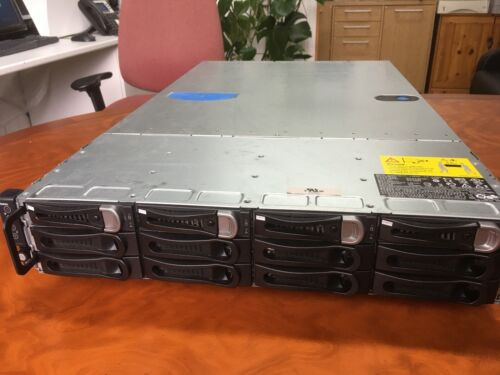 Dell Poweredge C6100 8X Six Core X5675 128Gb Ram 4X 2Tb Cloud Node Rack Server