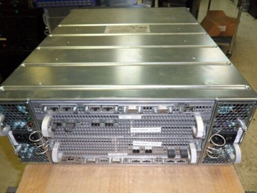 Emc Cx700 Twin 005048247 Controllers + Psu + Chassis