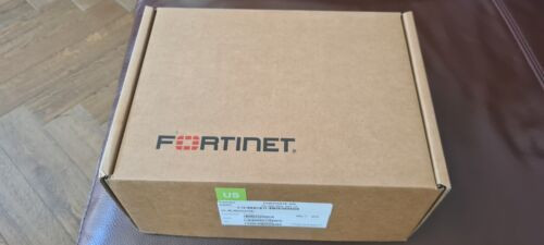 New Fortinet Fortigate 60F Ngfw With 2.5 Years Utp Licenses And Advanced Support