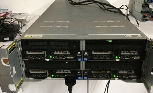 Hpe Proliant S6500 Special Scalable System  Azure Cloud 4X Se2250S Gen8