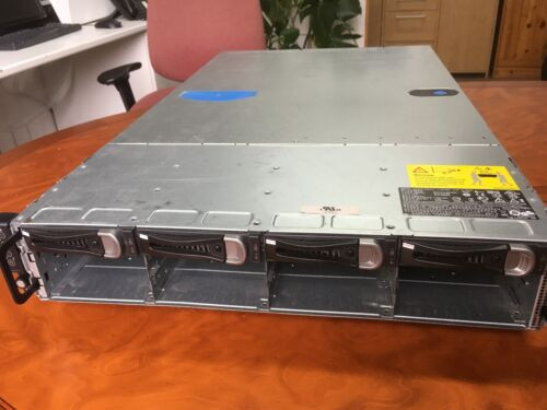 Dell Poweredge C6100 32 Xcpu Cores E5620 64Gb Ram 2Tb Hpc Cloud Node Rack Server