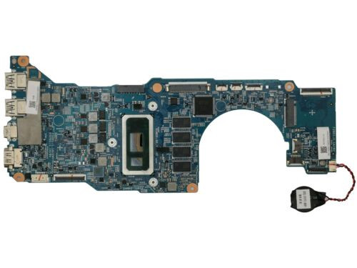 Acer Spin Sp513-53N Motherboard Main Board Intel I5-8265U 8Gb Nb.H6211.004