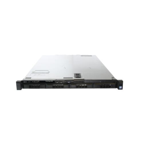Dell Poweredge R430 2 X 14 Core 2.60Ghz E5-2690 V4 96Gb 2 X 960Gb Sata Ssd H730