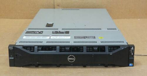 Dell Poweredge R510 1 X 4C E5620 2.4Ghz 24Gb Ram 10X1Tb 2X146Gb Hdd 2U Server