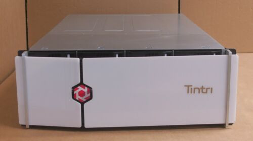 Tintri Vmstore T850 4U 24X 3.5" Bay Sys-T850 Dual Controller 2X E5-2630V2 64Gb