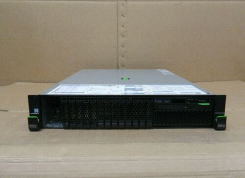 Fujitsu Primergy Rx2540 M1 2X 8C E5-2640V3 2.60Ghz 64Gb Ram 8X 2.5" Bay Server