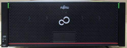 Fujitsu Eternus Jx60 Storage Array Subsystem 60X 3.5" Sas Drive Bays 4X Psu