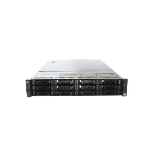 Dell Poweredge R730Xd 2 X 8 Core 3.20Ghz E5-2667 V4 64Gb 16.48Tb Storage H730P