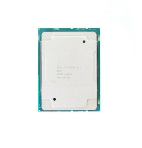 Intel Xeon Gold 6148 Prozessoren 2,4 Ghz Cpu 20 Core 27.5Mb 150W Sr3B6 Fclga3647