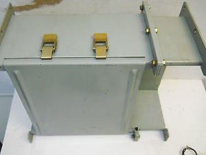 HOFFMAN F-126LA WIREWAY 12X6 10.25L ADJUSTABLE FITTING NEW NO BOX