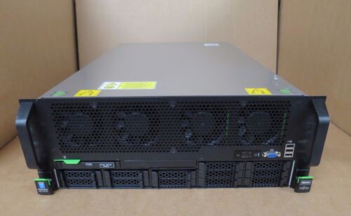 Fujitsu Primergy Rx4770 M2 0M 0Cpu Cto Rack Server S26361-K1503-V200