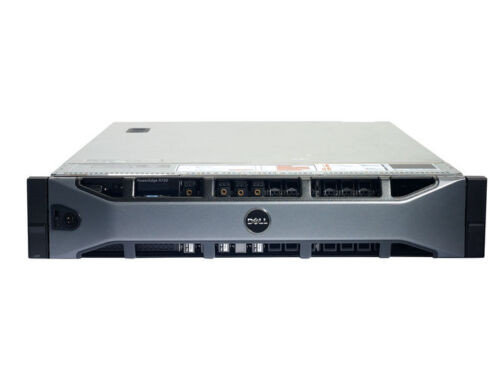 Dell Poweredge R720 2 X Intel 8-Core Xeon E5-2670 96Gb Ram 2U Rack Server