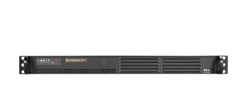 Supermicro 502-2 Sys-5015A-Ehf-D525 Server Atom D525@1.8Ghz 4Gb Ram 29139Ec