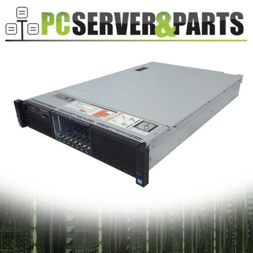 Dell Poweredge R720 8B V1 Ssd Server Cto Custom To Order