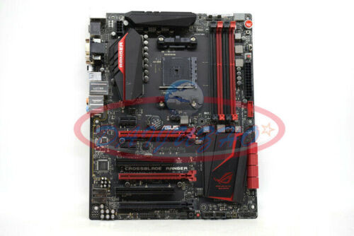 1Pcs Asus Crossblade Ranger A88X Gaming Motherboard Fm2/Fm2+ Ddr3 Atx