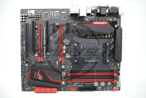 One Used Asus Crossblade Ranger A88X Gaming Fm2/Fm2+ Ddr3 Atx