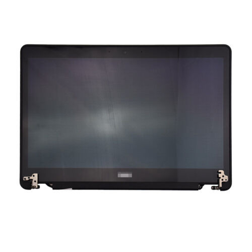 14" For Dell E7440 Lcd Screen+Touch Panel Digitizer With Back Cover 1920×1080