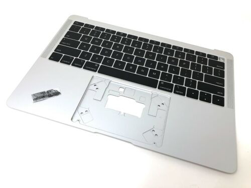 13" Macbook Air A2337 Silver Top Case Keyboard Battery 2020 Mgn63 Mgn73 661-1683