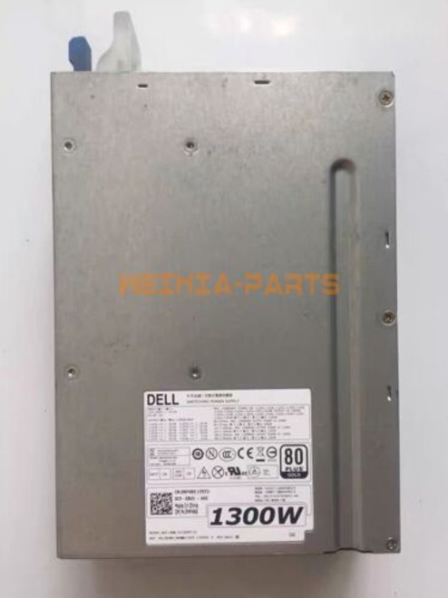 Used One Dell T7610 T7600 Workstation 1300W Power Supply D1300Ef-01 0Mf4N5