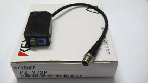 One New Keyence Photoelectric Switch Sensor Pz-V72P