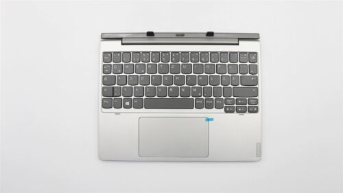 Lenovo Ideapad D330-10Igm D330-10Igl Hand Rest Touchpad Dock Keyboard Base-