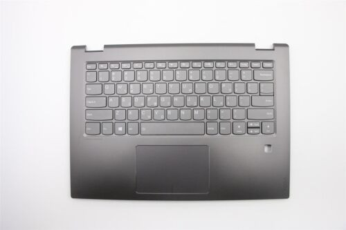 Lenovo Yoga 520-14Ikb Greek Onyx Handrest Keyboard Black Backlit 5Cb0N67433-